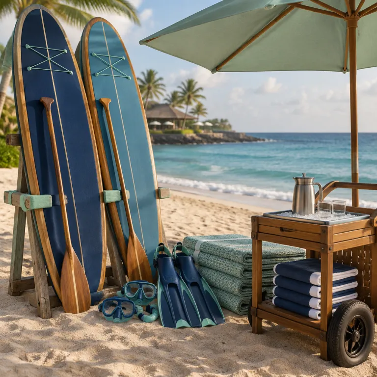 Tropikist Beach Resort Tobago for refined coastal stays in Trinidad and Tobago