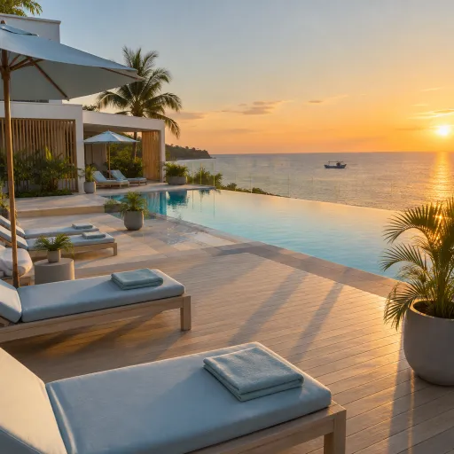Tropikist hotel Trinidad and Tobago: an elegant Caribbean stay by the sea