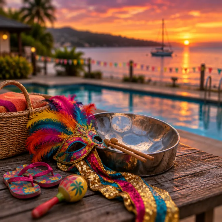 Tobago's October Carnival: What the Quieter Celebration Offers Families the February Frenzy Cannot