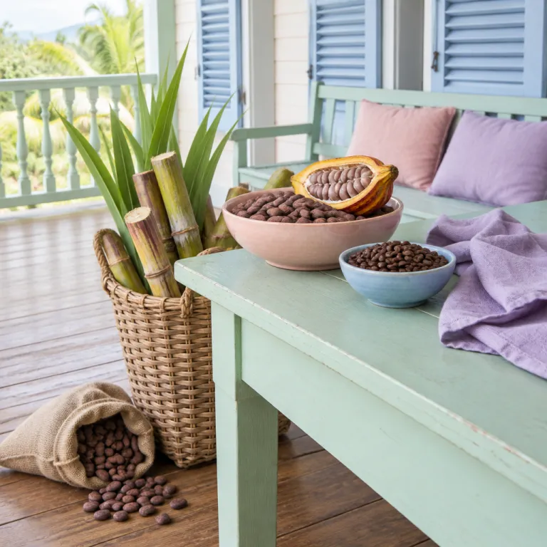 Plantation Great Houses Reborn: Trinidad's Colonial-Era Estates Now Open as Boutique Stays