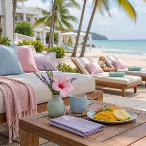 Elegant coastal stays at Grafton Beach Resort hotel in Tobago