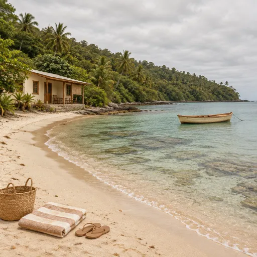 A Tobago Family Week Without a Resort Wristband: Reef, Rainforest and Rate-Smart Stays