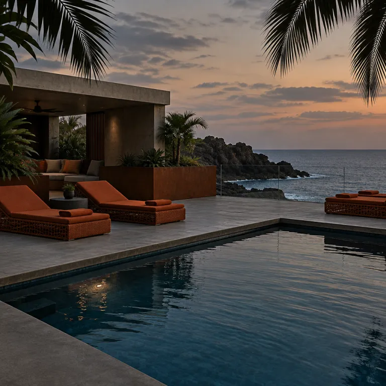 An elegant stay at Grafton Beach Resort in Black Rock, Tobago