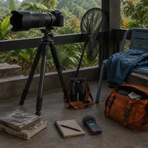 A refined stay at Asa Wright Nature Centre lodge in Trinidad