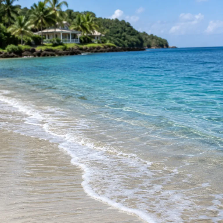 Tobago’s Grafton Beach: refined coastal stays on Stonehaven Bay