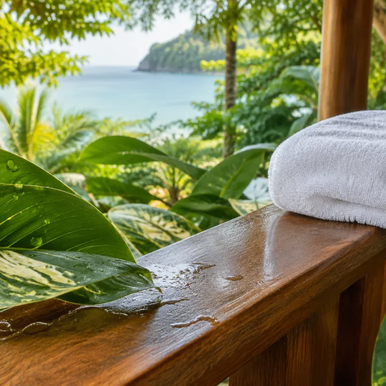 Grafton Beach Resort in Trinidad and Tobago for a refined Caribbean stay