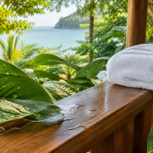 Grafton Beach Resort in Trinidad and Tobago for a refined Caribbean stay