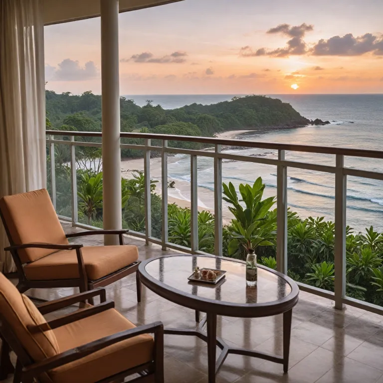 Luxury hotels in Trinidad and Tobago: premium stays for discerning travelers