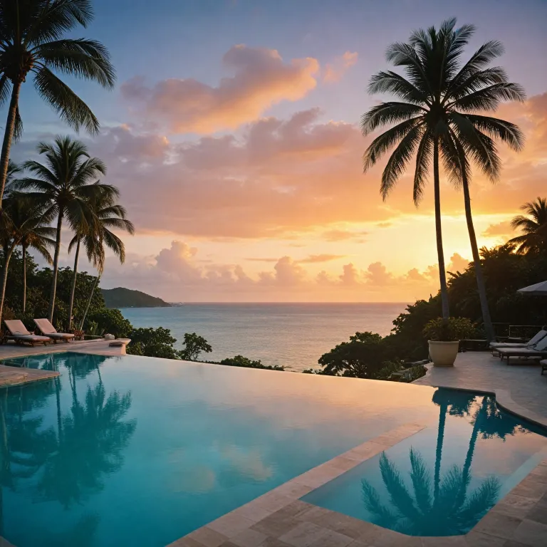 Experience the best 5 star hotels Tobago offers for luxury stays
