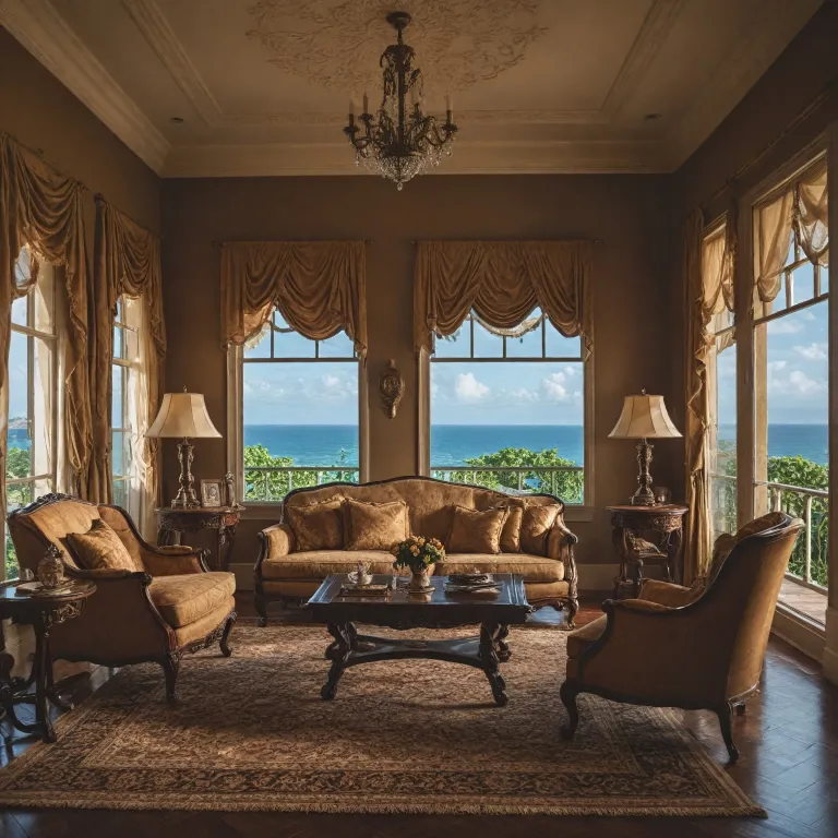 Experience the finest way to book luxury suites in Trinidad