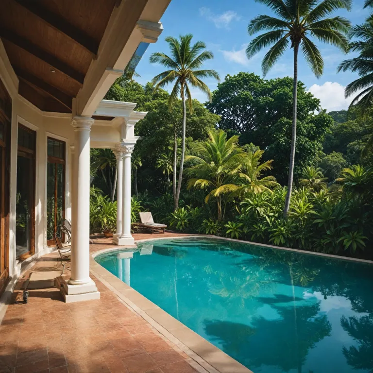 Experience the finest resorts in Trinidad and Tobago for an unforgettable stay