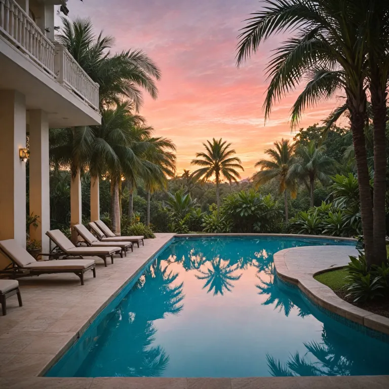 Experience the finest trinidad luxury hotel deals for an unforgettable stay