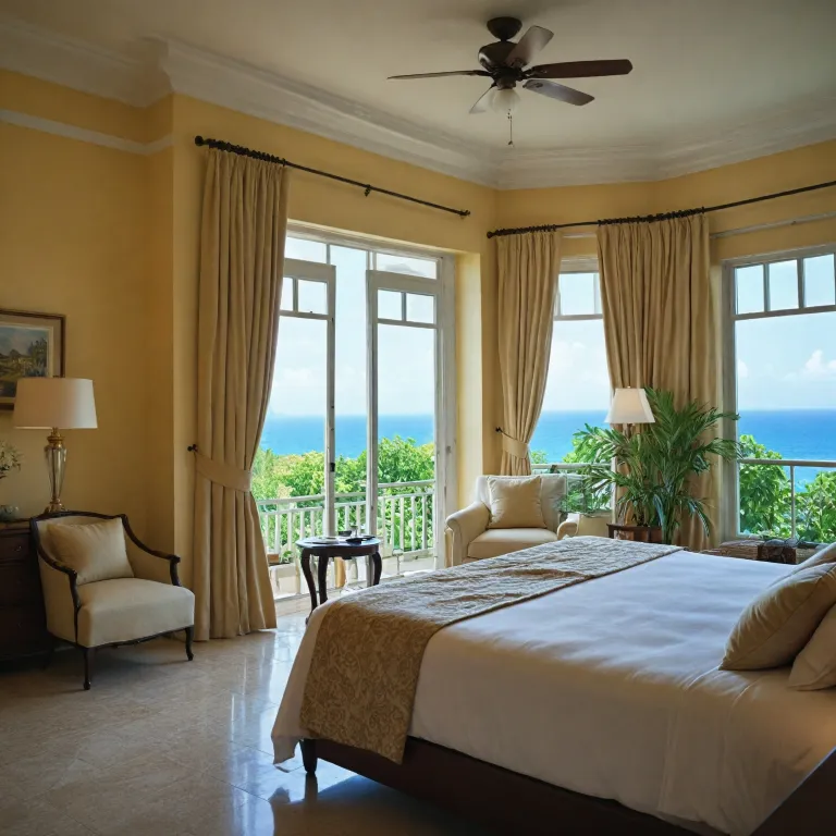 Tobago premium hotel reservations: elevate your stay with luxury and comfort