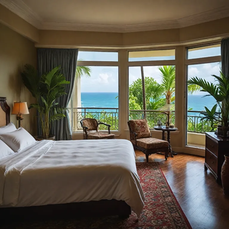 Where to stay in luxury: premium hotel experiences in Trinidad and Tobago