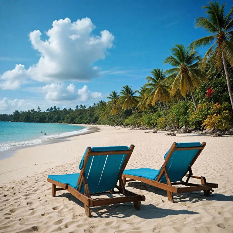 Experience the best beachfront hotels Tobago offers for luxury and relaxation