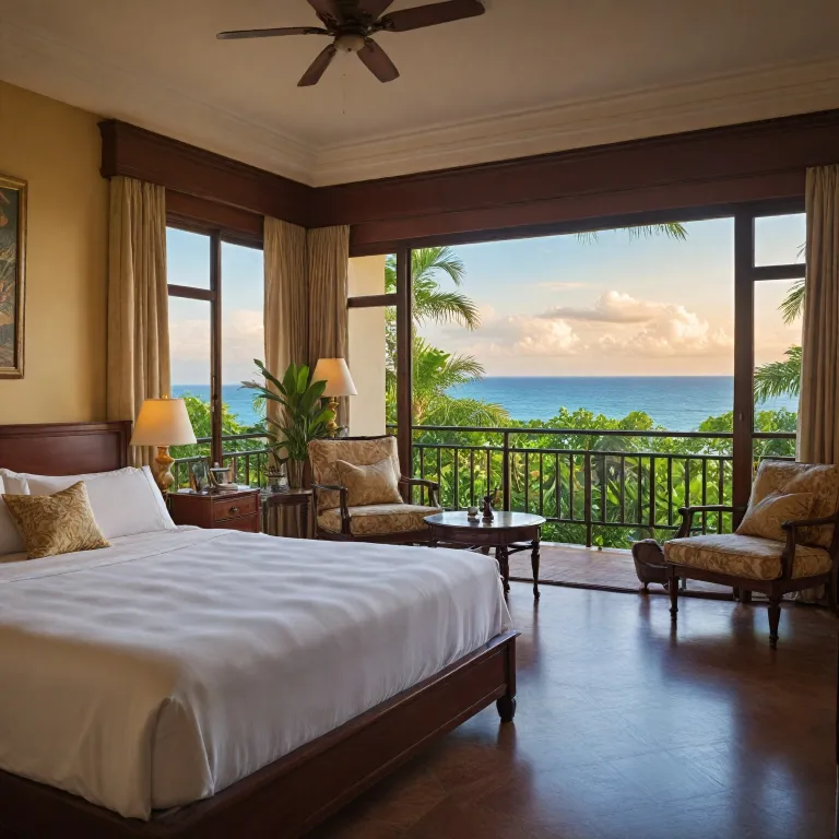 Experience the finest trinidad luxury hotel packages for an unforgettable island escape