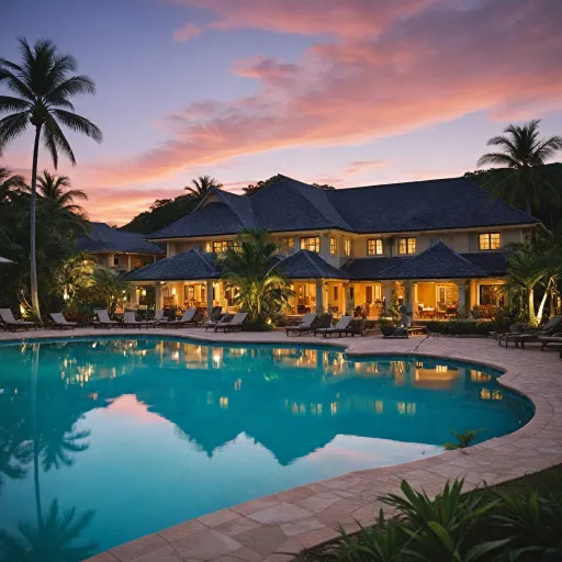 Experience all inclusive luxury hotels in Trinidad for an unforgettable Caribbean escape