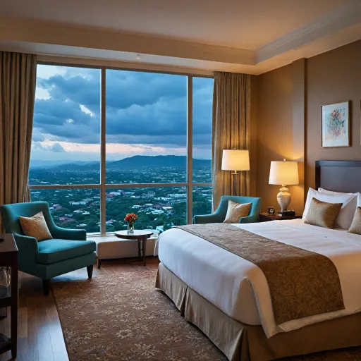 Experience the best luxury hotels in Port of Spain: a refined guide for discerning travelers