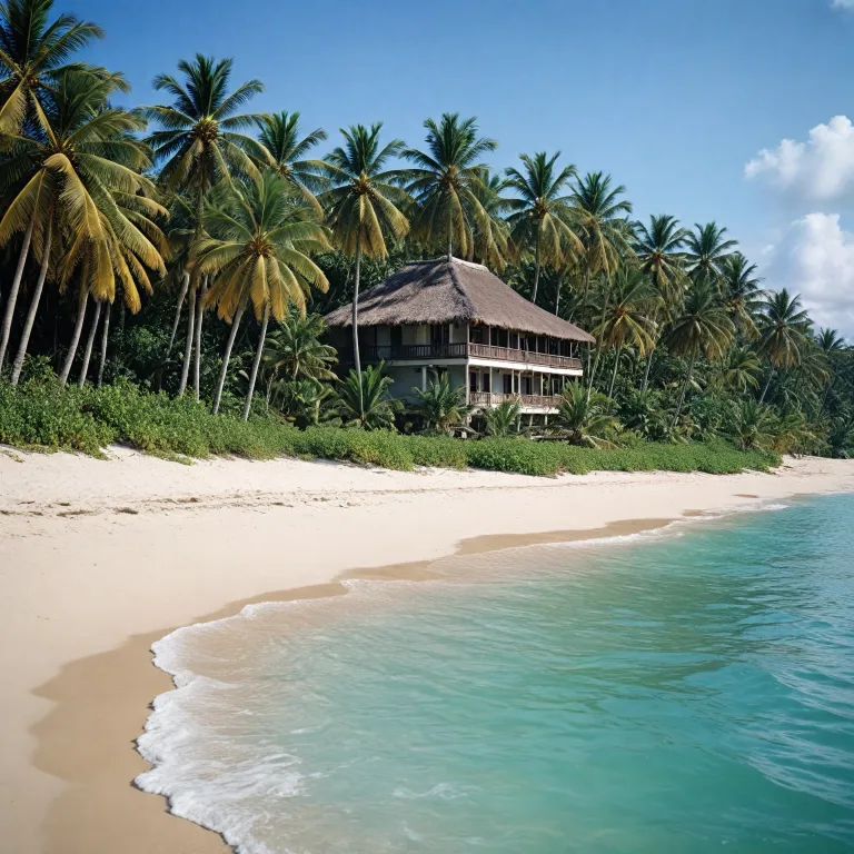 Affordable luxury hotels in Tobago: premium comfort on a Caribbean island