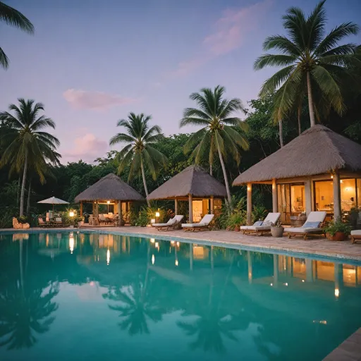 Family escapes in style: the best family friendly luxury hotels in Tobago
