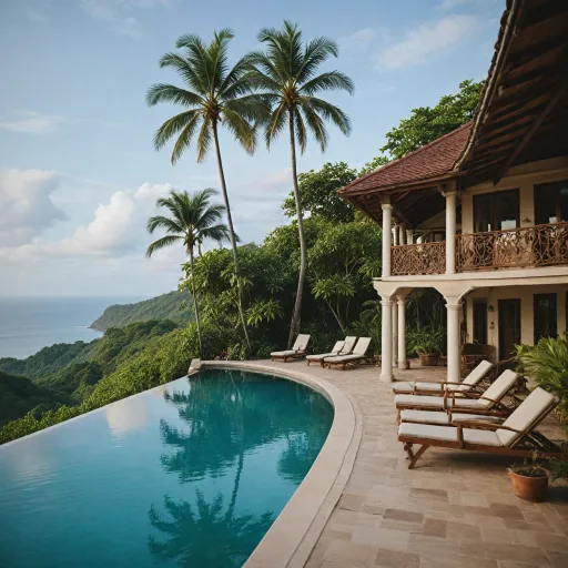 Luxury honeymoon hotels in Trinidad: A refined guide to romantic stays in Trinidad and Tobago