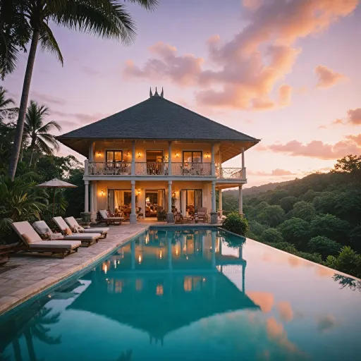 Romantic premium hotels in Tobago: the ultimate guide to luxury escapes for couples