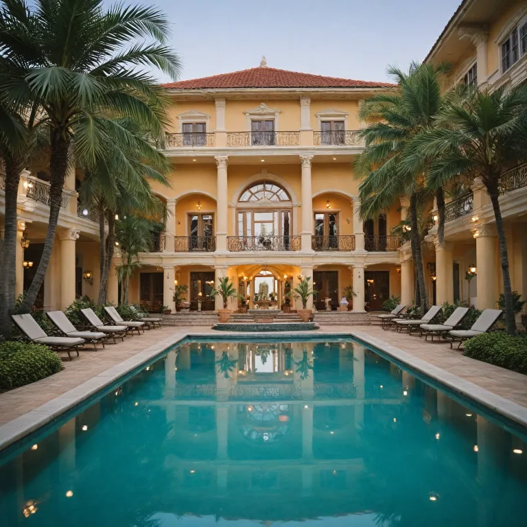 How to book a 5 star hotel in Trinidad for an unforgettable luxury stay