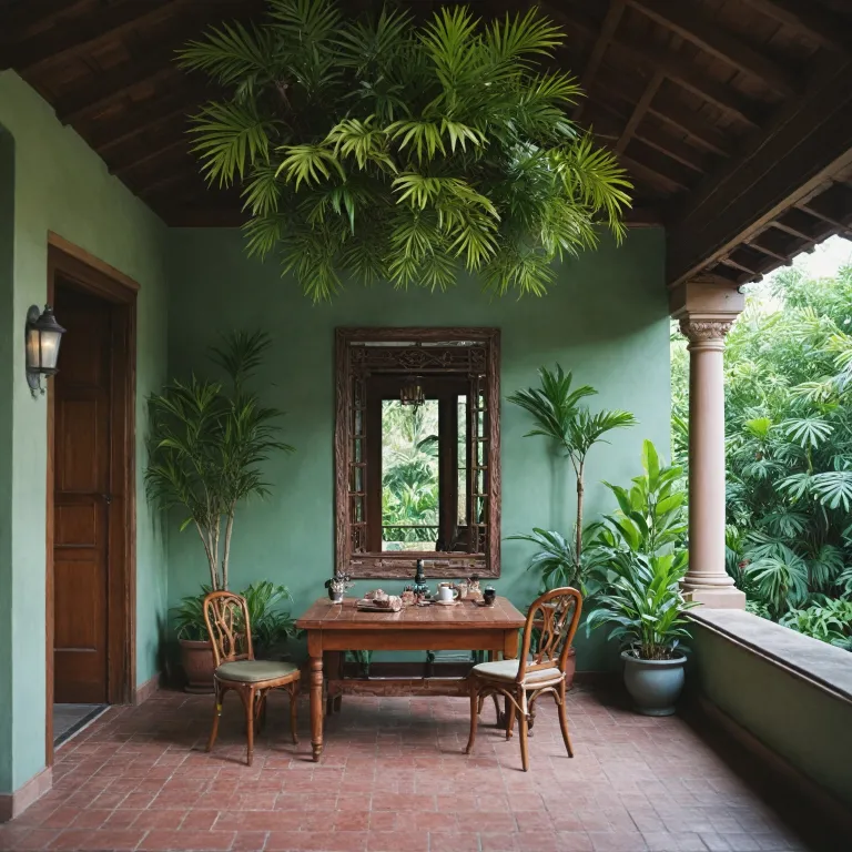 A refined guide to the best spa hotels in Trinidad for discerning travelers