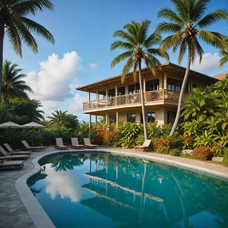 Luxury eco hotels in Tobago: sustainable retreats with Caribbean charm