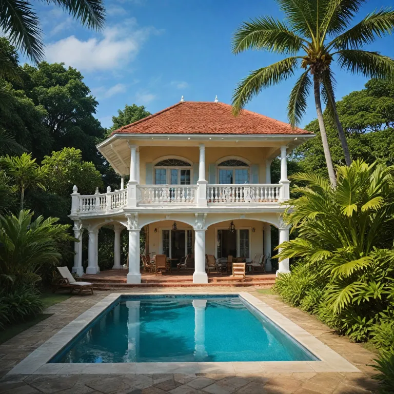 Experience the elegance of private villas in Trinidad and Tobago: A guide to luxury villa rentals
