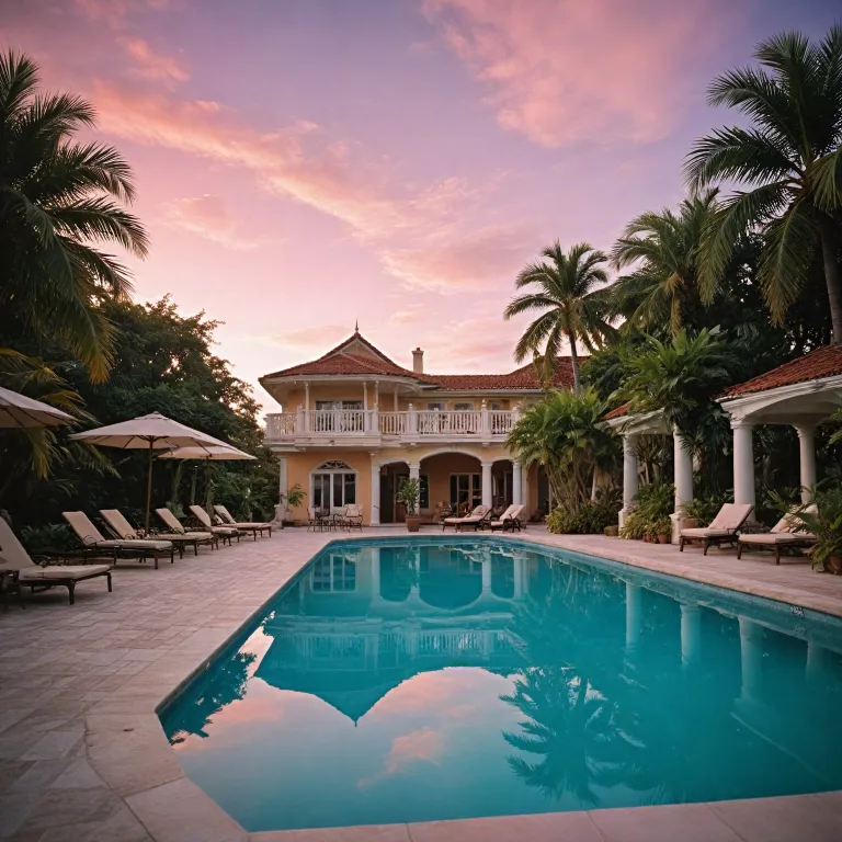 Experience exceptional trinidad luxury hotel deals online for your next getaway