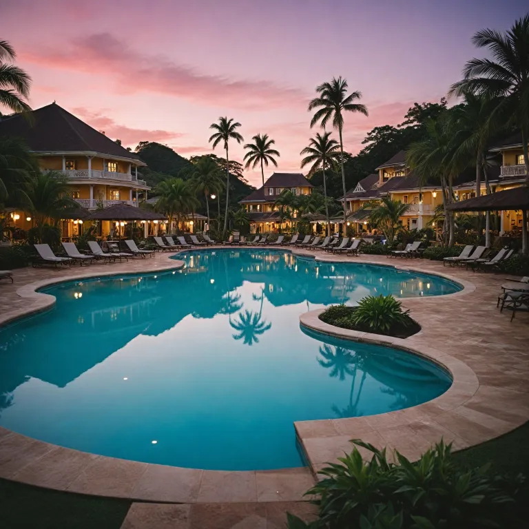 Experience the best premium resorts in Trinidad for an unforgettable stay