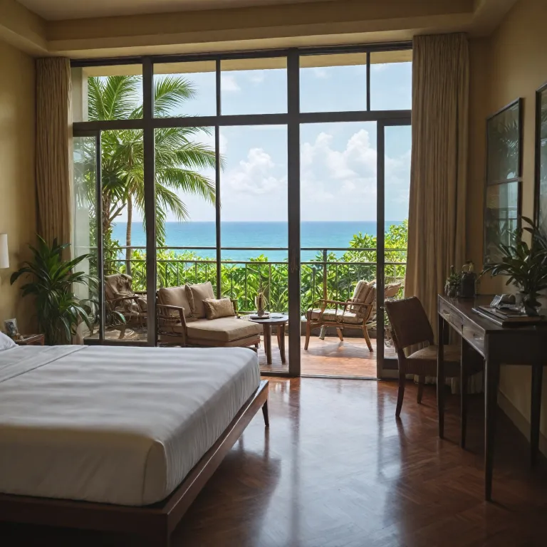 Your essential guide to premium hotels in Trinidad and Tobago