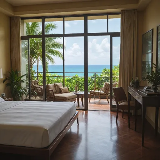 Your essential guide to premium hotels in Trinidad and Tobago