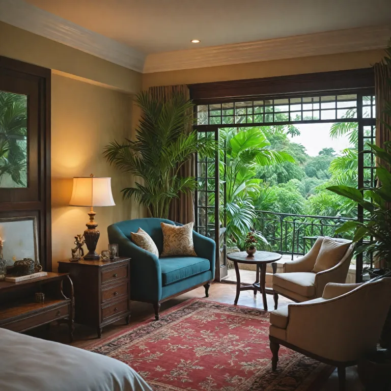 Experience refined comfort: trinidad tobago luxury hotel amenities for discerning travelers
