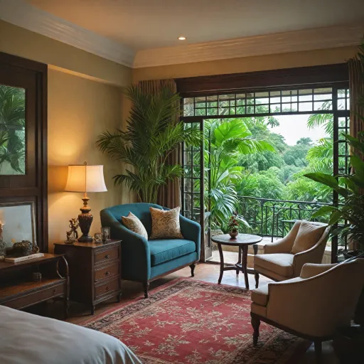 Experience refined comfort: trinidad tobago luxury hotel amenities for discerning travelers