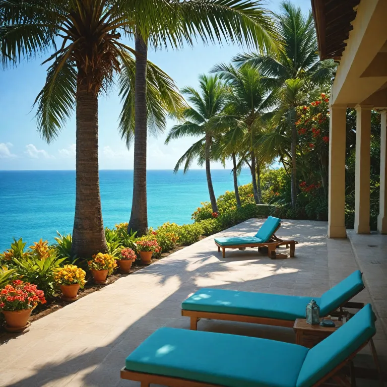 Experience the top luxury stays Tobago offers for discerning travelers