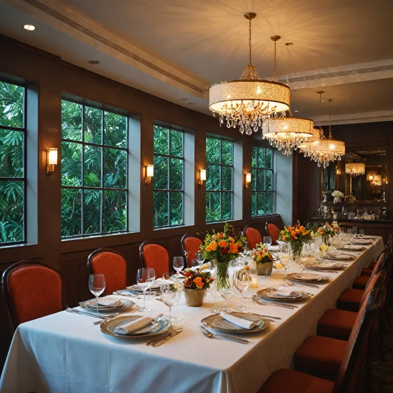 Elevating your stay: gourmet dining experiences through luxury and premium hotel booking websites in Trinidad and Tobago