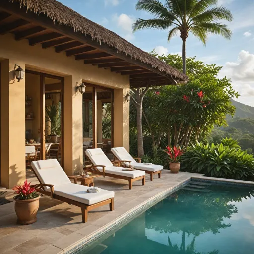 An elegant guide to trinidad and tobago resorts for discerning travelers