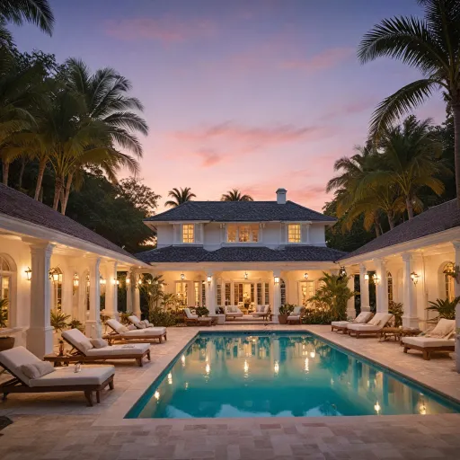 Elegant resorts in Trinidad for refined island escapes