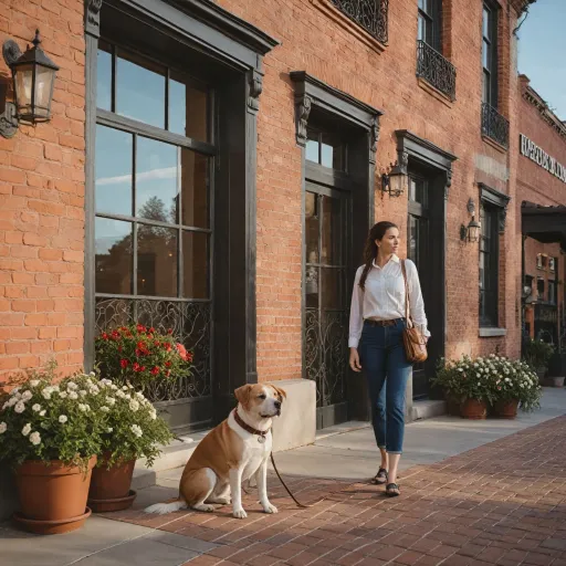 Elegant guide to pet friendly hotels in Trinidad, CO for discerning travelers