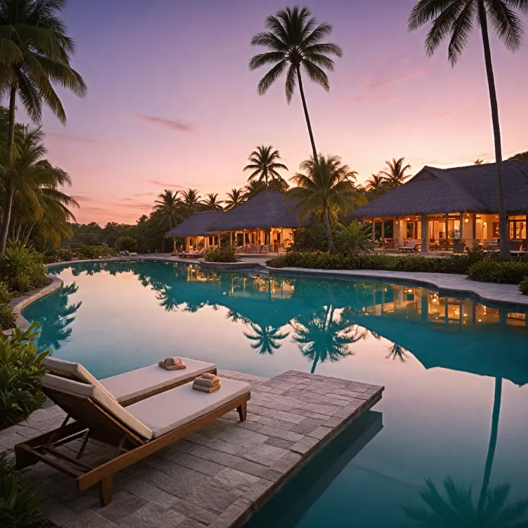 Elegant escapes at all inclusive resorts in Tobago