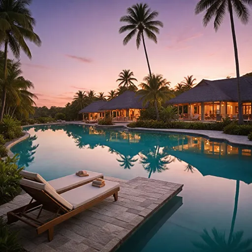 Elegant escapes at all inclusive resorts in Tobago