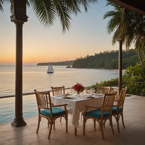 An elegant guide to trinidad and tobago all inclusive resorts for refined island stays