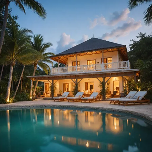 Tobago hotels for refined Caribbean stays by the sea