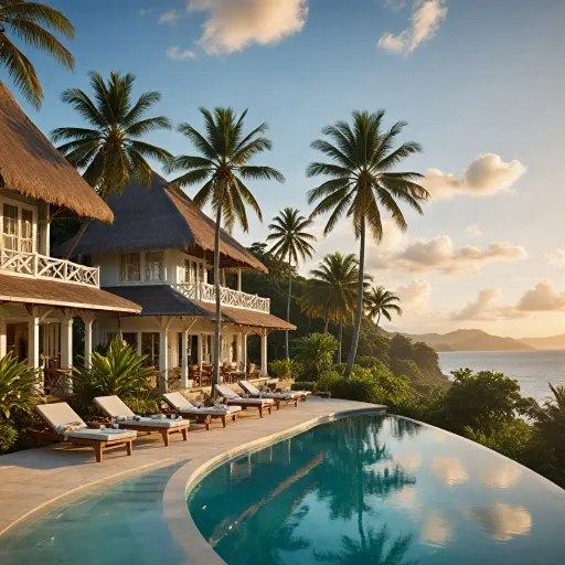 Tobago resorts for refined Caribbean escapes by the sea