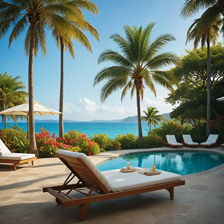 Coco Reef Resort & Spa in Tobago: an elegant guide to a Caribbean sea escape