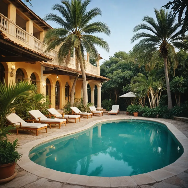 Tobago island resorts for refined Caribbean escapes