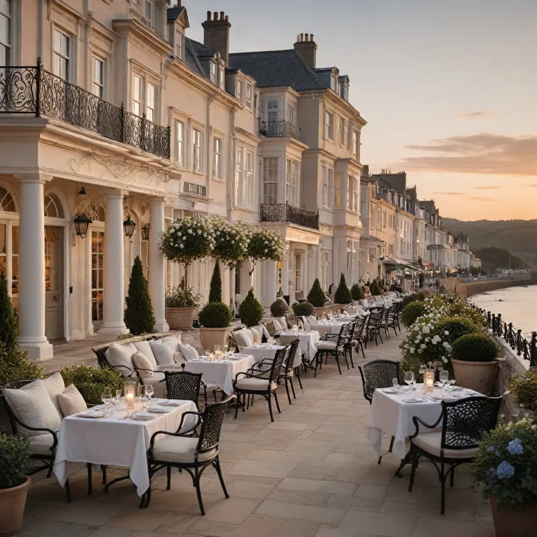 Elegant guide to Scarborough hotels for refined coastal stays