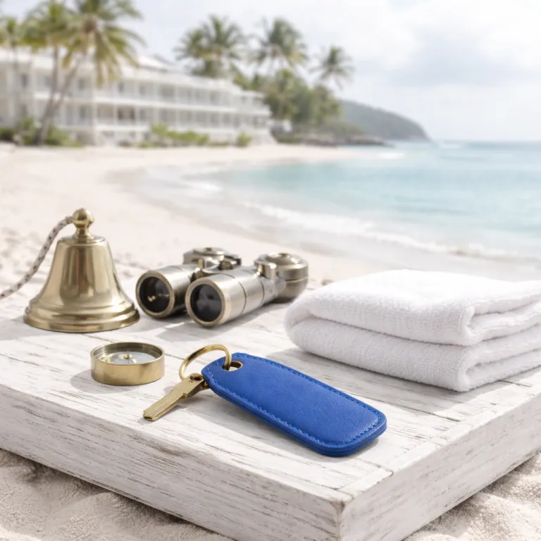 Tropikist beach hotel Tobago for an elegant oceanfront escape